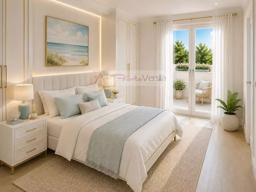 Immagine 5 di Villa in vendita  a Forte Dei Marmi