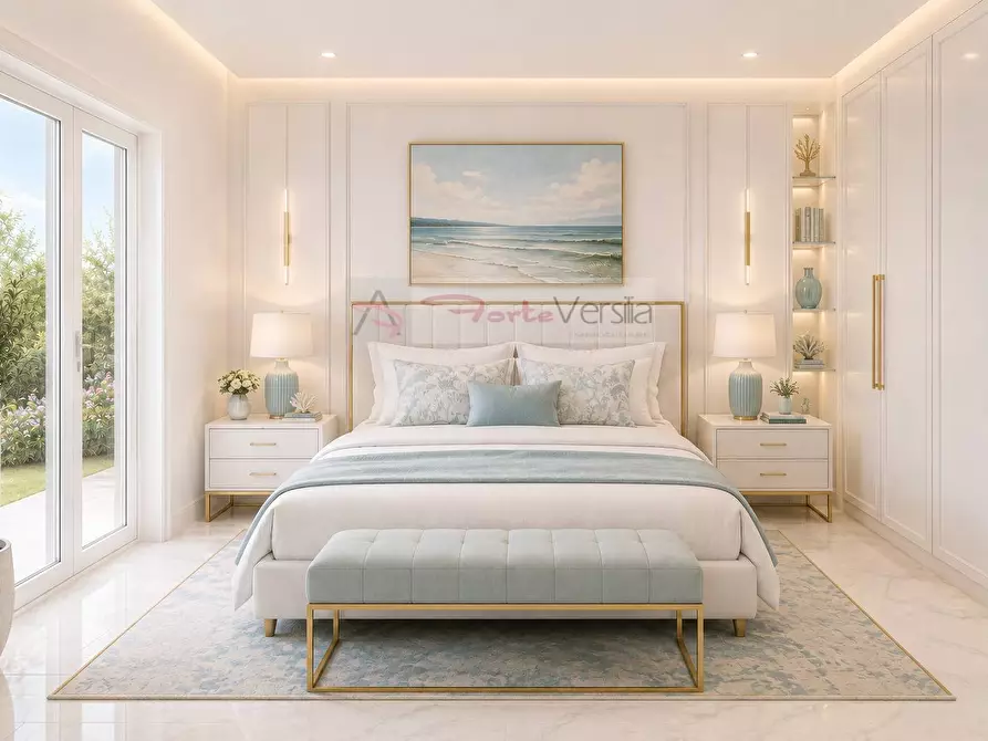 Immagine 6 di Villa in vendita  a Forte Dei Marmi