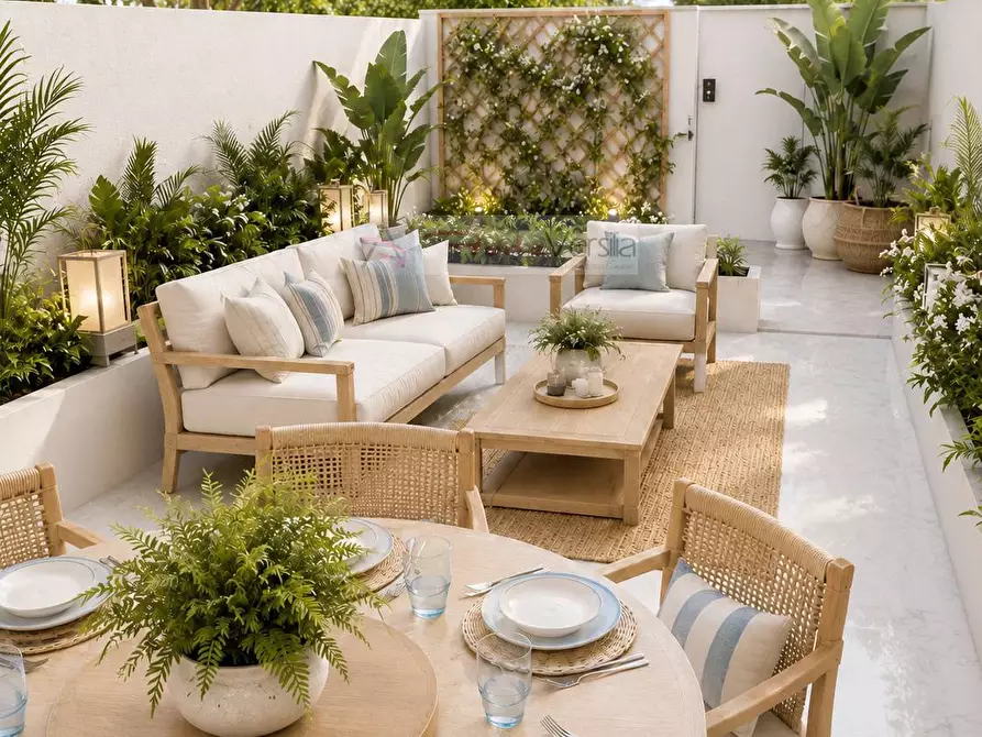 Immagine 4 di Villa in vendita  a Forte Dei Marmi
