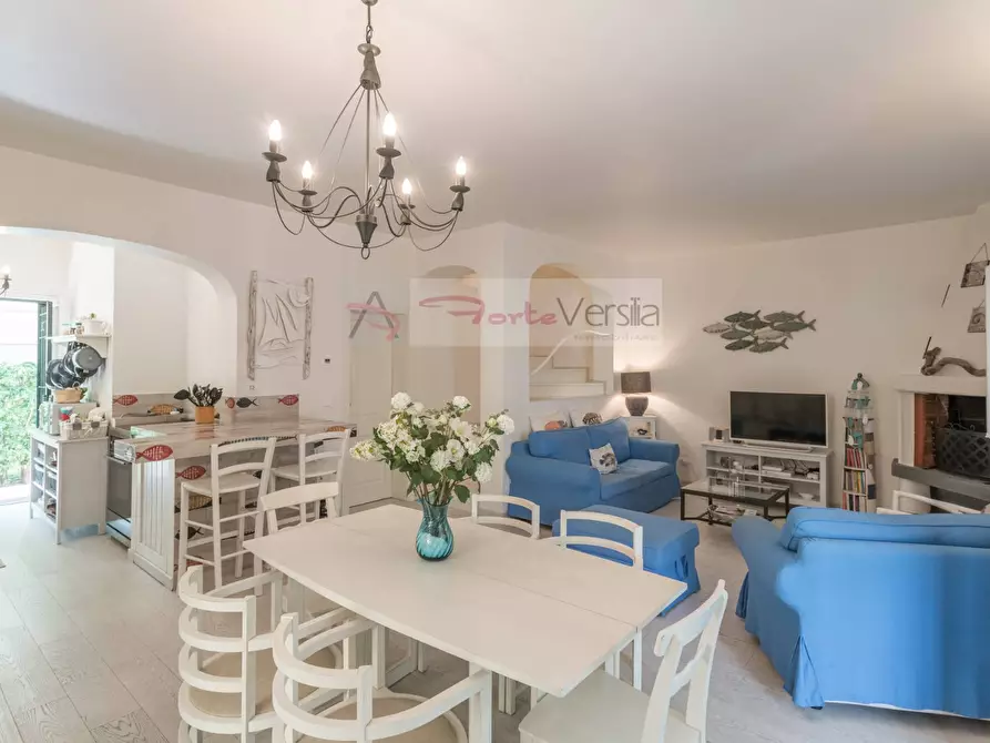 Immagine 2 di Villa in affitto  a Forte Dei Marmi