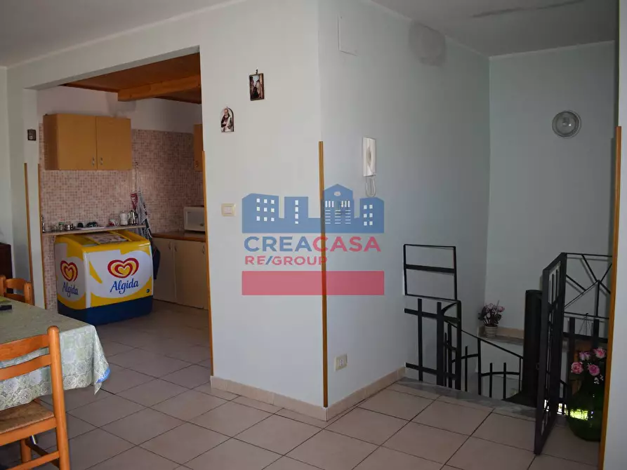 Immagine 18 di Casa indipendente in vendita  in via Calatabiano Pasteria a Calatabiano