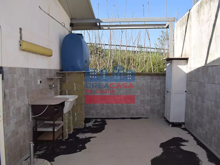 Immagine 22 di Casa indipendente in vendita  in via Calatabiano Pasteria a Calatabiano