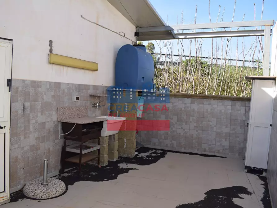 Immagine 26 di Casa indipendente in vendita  in via Calatabiano Pasteria a Calatabiano