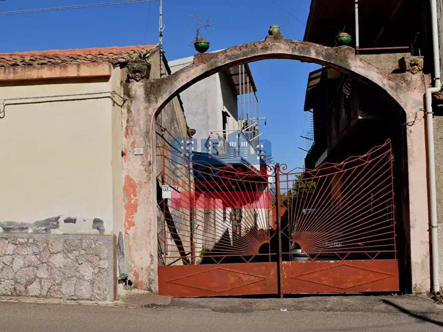 Immagine 28 di Casa indipendente in vendita  in via Calatabiano Pasteria a Calatabiano