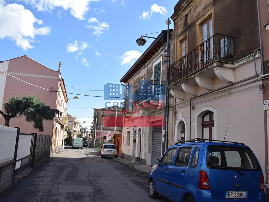 Immagine 1 di Appartamento in vendita  in via Feudogrande 7 a Fiumefreddo Di Sicilia