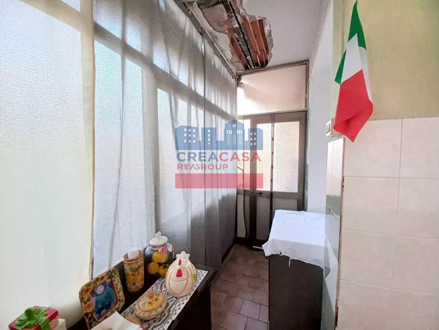 Immagine 28 di Appartamento in vendita  in via san giacomo a Aci Catena