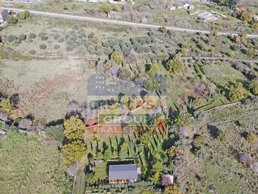 Immagine 39 di Villa in vendita  in via galliano a Randazzo