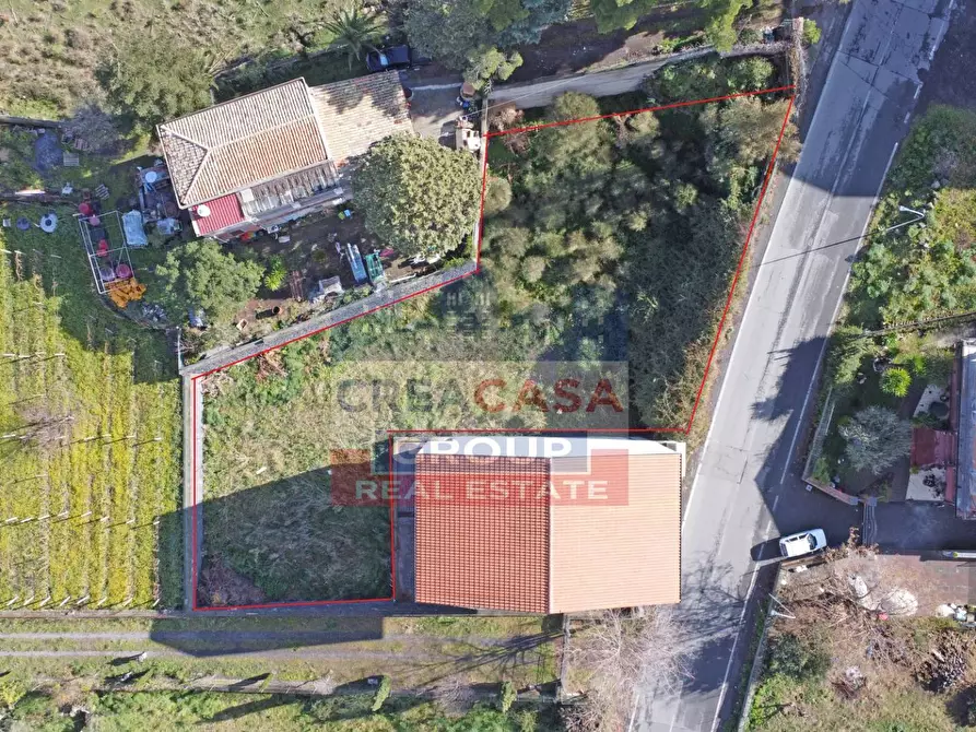 Immagine 4 di Terreno residenziale in vendita  in Via Galliano a Randazzo