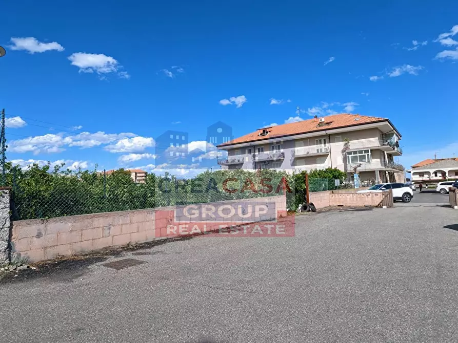 Immagine 2 di Terreno residenziale in vendita  in via Guglielmo Marconi a Fiumefreddo Di Sicilia