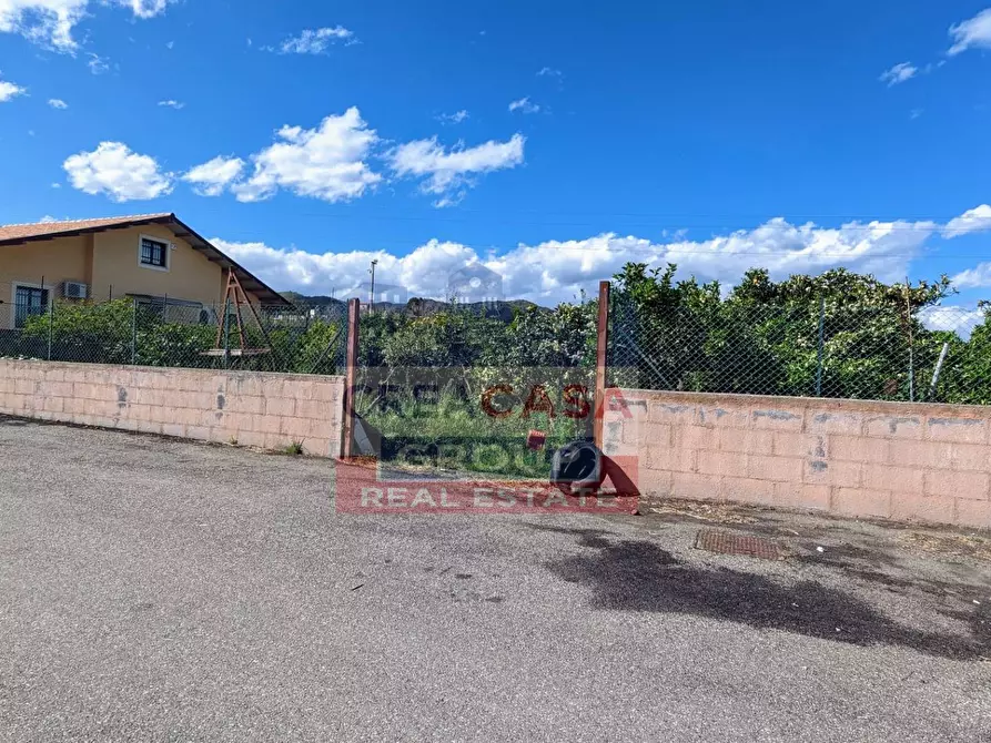 Immagine 5 di Terreno residenziale in vendita  in via Guglielmo Marconi a Fiumefreddo Di Sicilia