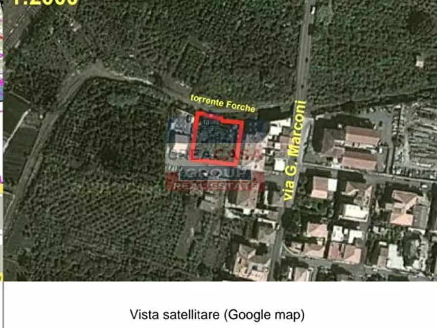 Immagine 9 di Terreno residenziale in vendita  in via Guglielmo Marconi a Fiumefreddo Di Sicilia