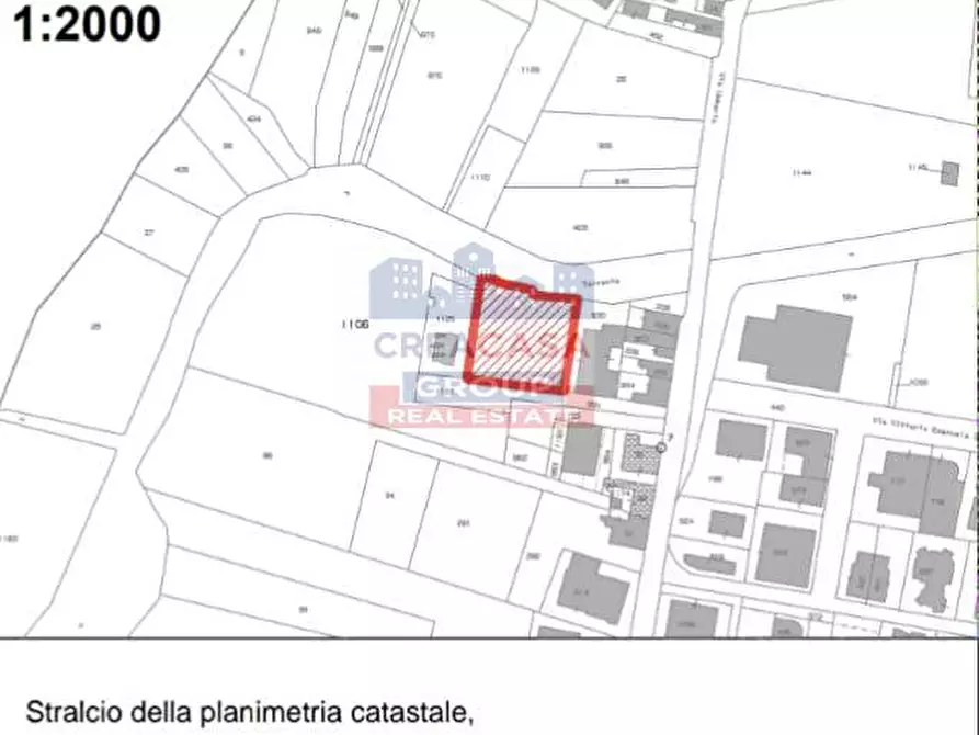Immagine 10 di Terreno residenziale in vendita  in via Guglielmo Marconi a Fiumefreddo Di Sicilia