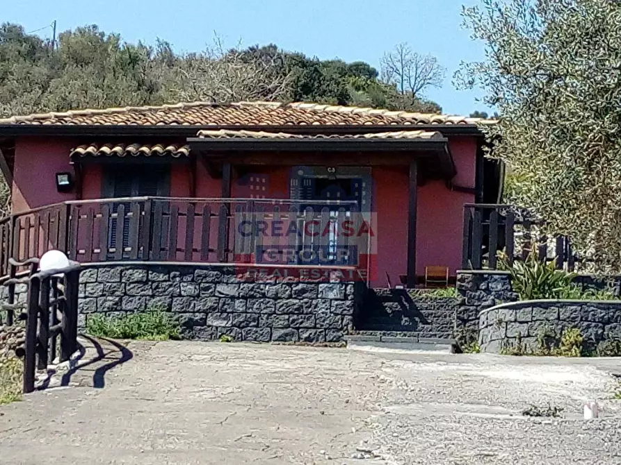 Immagine 3 di Terreno agricolo in vendita  in Strada regionale MARENEVE a Linguaglossa