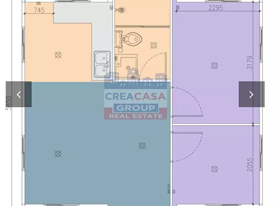 Immagine 22 di Terreno agricolo in vendita  in via chiovazzi a Monteleone D'orvieto