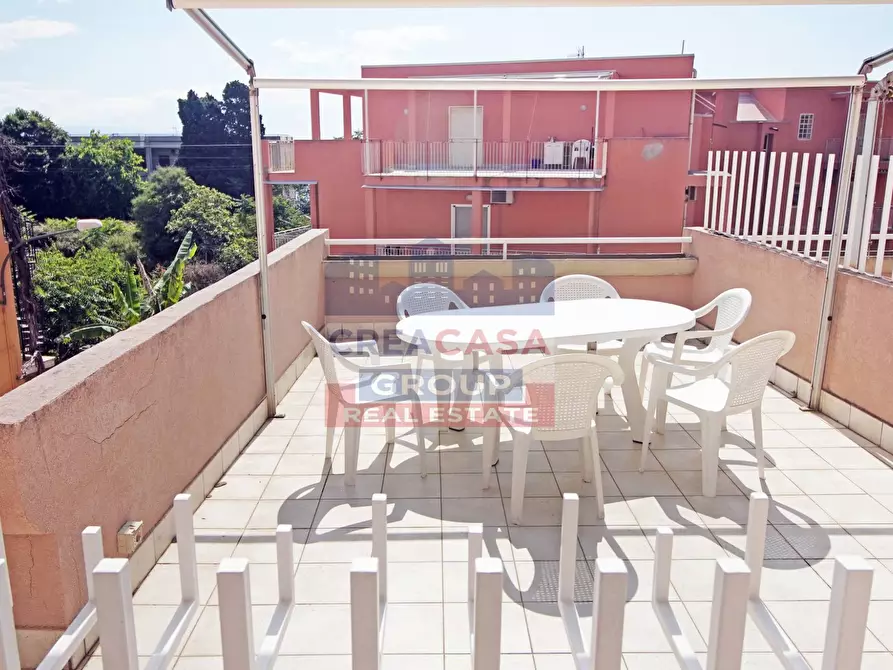 Immagine 22 di Appartamento in vendita  in Via Consolare Valeria a Sant'alessio Siculo