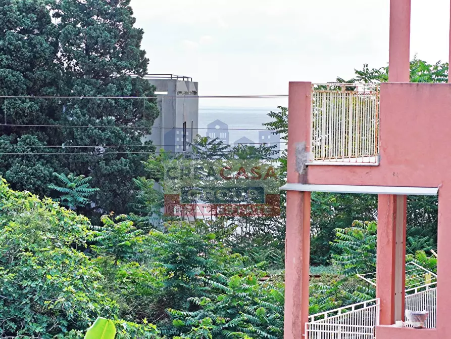 Immagine 30 di Appartamento in vendita  in Via Consolare Valeria a Sant'alessio Siculo