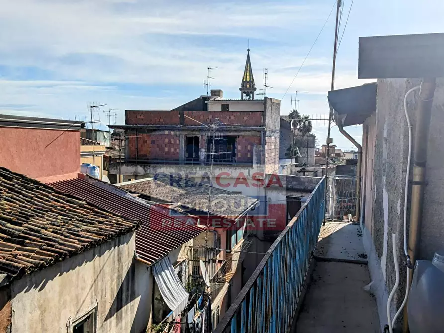 Immagine 25 di Palazzo in vendita  in via Pietro Ruffo a Calatabiano