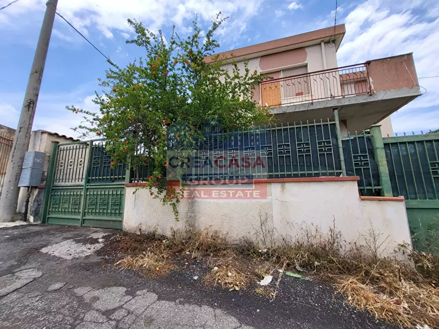 Immagine 4 di Villa in vendita  in Traversa II di Viale delle Provincie a Giarre