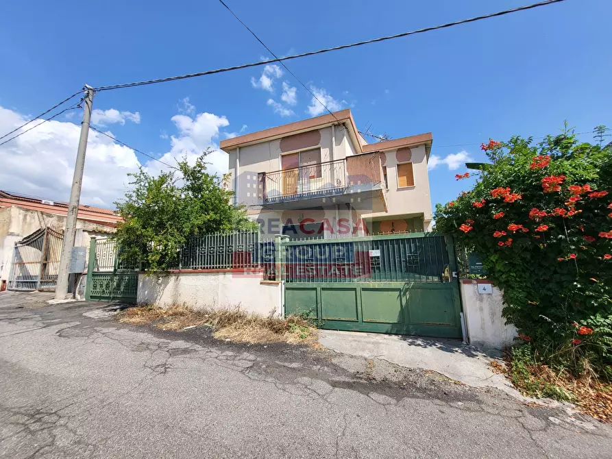 Immagine 6 di Villa in vendita  in Traversa II di Viale delle Provincie a Giarre