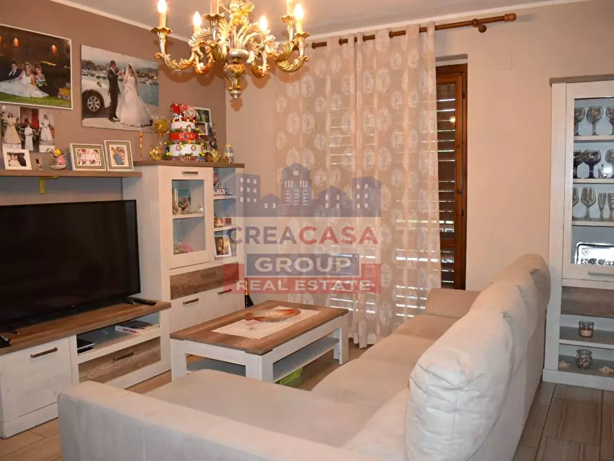 Immagine 4 di Appartamento in vendita  in via Calandruccio a Fiumefreddo Di Sicilia