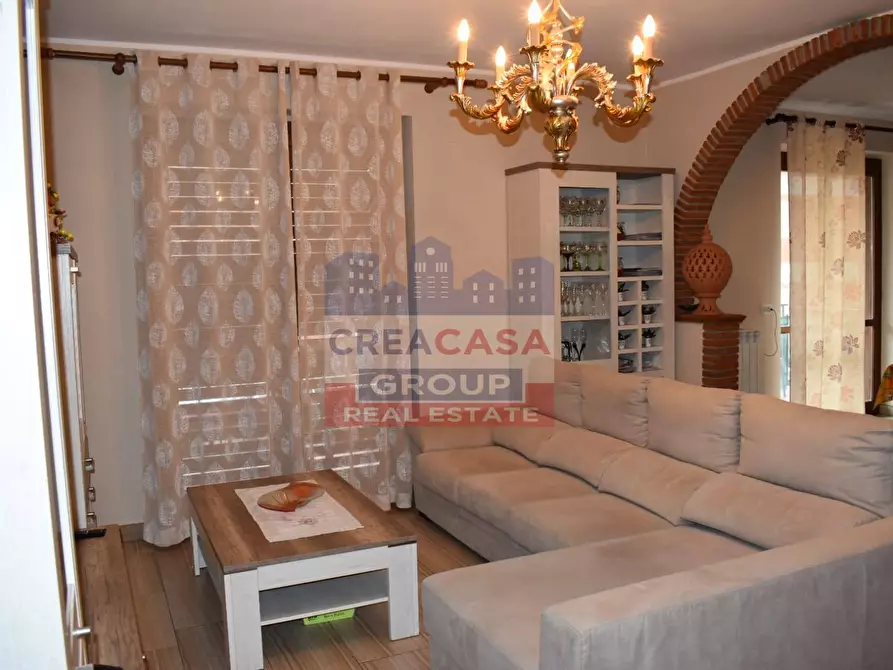 Immagine 5 di Appartamento in vendita  in via Calandruccio a Fiumefreddo Di Sicilia