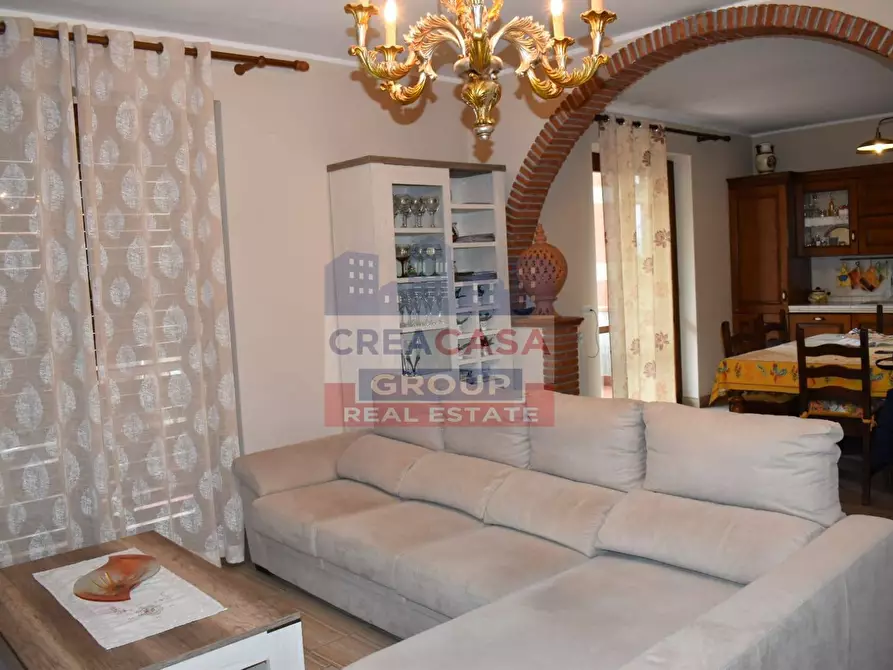 Immagine 6 di Appartamento in vendita  in via Calandruccio a Fiumefreddo Di Sicilia