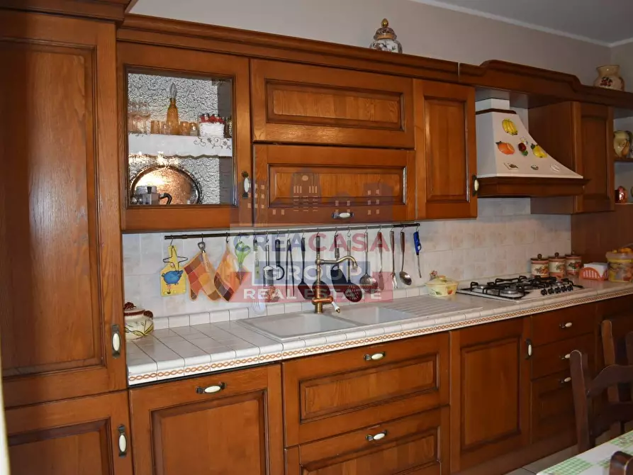 Immagine 7 di Appartamento in vendita  in via Calandruccio a Fiumefreddo Di Sicilia