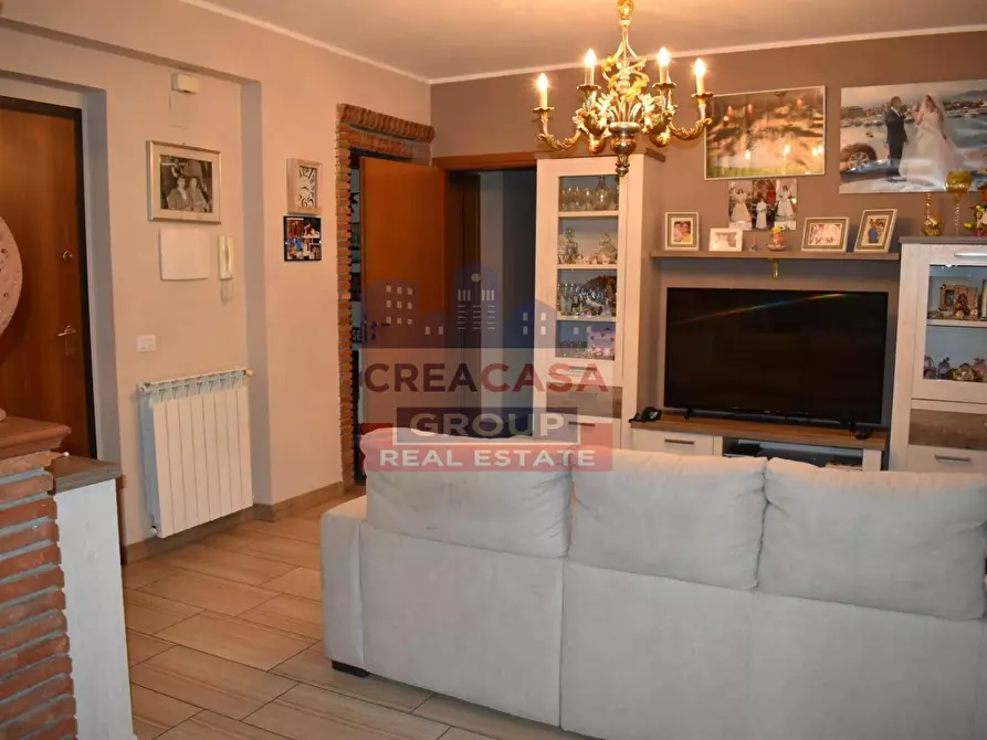 Immagine 8 di Appartamento in vendita  in via Calandruccio a Fiumefreddo Di Sicilia