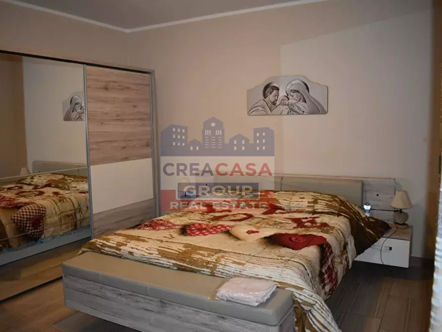 Immagine 11 di Appartamento in vendita  in via Calandruccio a Fiumefreddo Di Sicilia