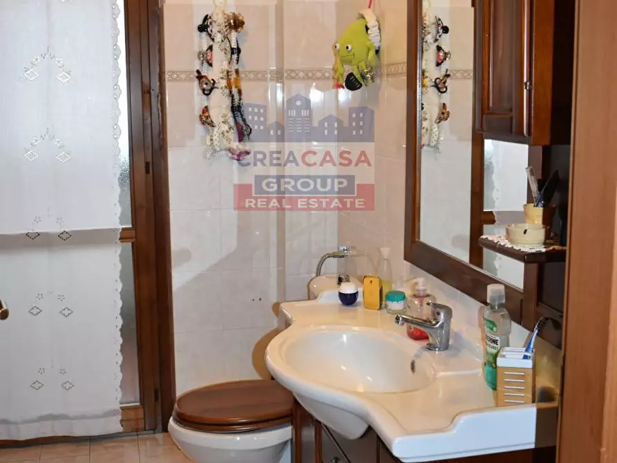 Immagine 22 di Appartamento in vendita  in via Calandruccio a Fiumefreddo Di Sicilia