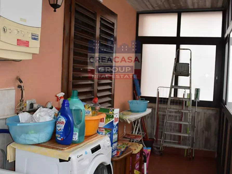 Immagine 40 di Appartamento in vendita  in via Calandruccio a Fiumefreddo Di Sicilia