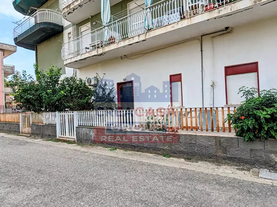 Immagine 1 di Appartamento in vendita  in via Banco Monteforte 15 a Calatabiano