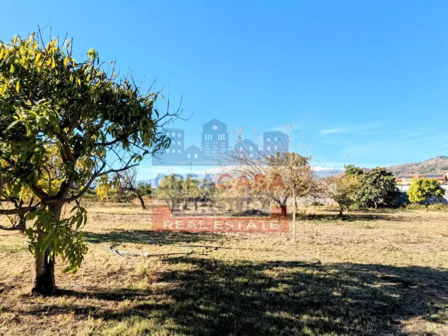 Immagine 2 di Terreno residenziale in vendita  in via Garibaldi a Calatabiano