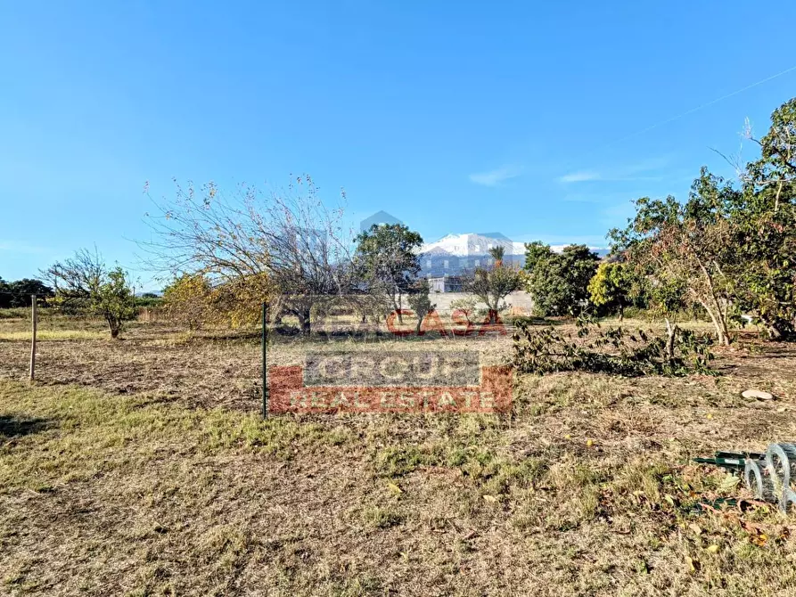 Immagine 3 di Terreno residenziale in vendita  in via Garibaldi a Calatabiano