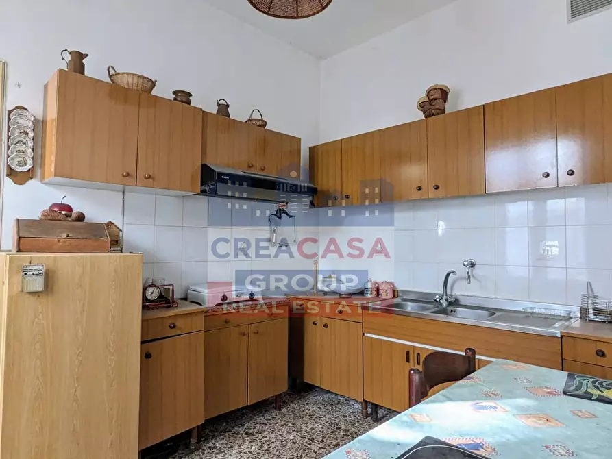 Immagine 25 di Casa indipendente in vendita  in via Pasteria a Calatabiano