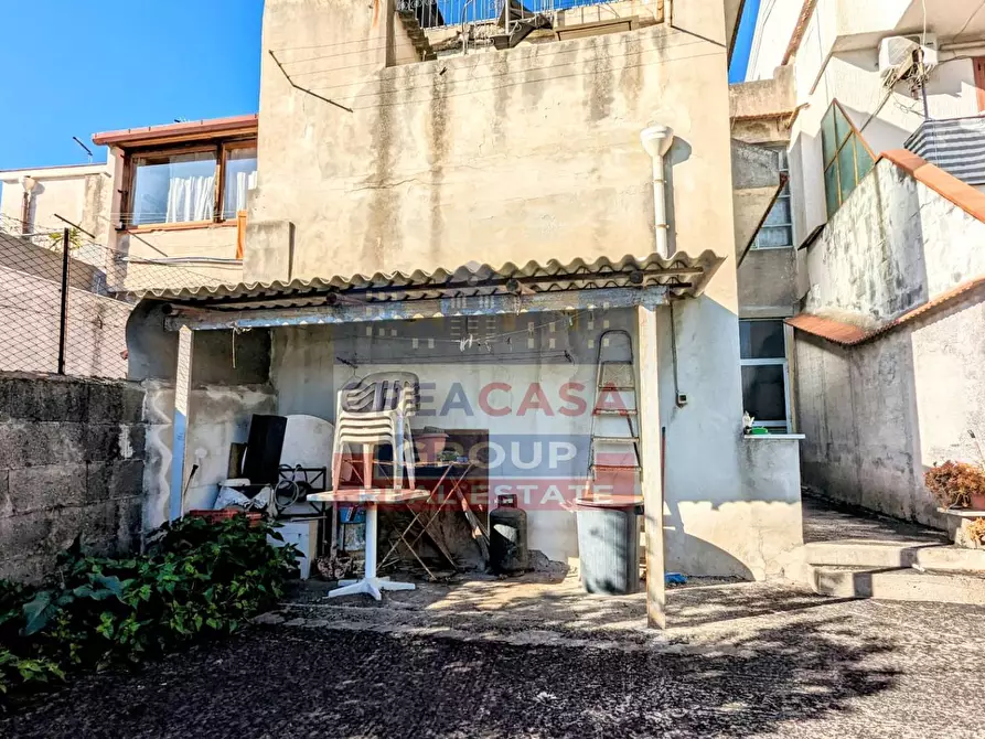 Immagine 32 di Casa indipendente in vendita  in via Pasteria a Calatabiano