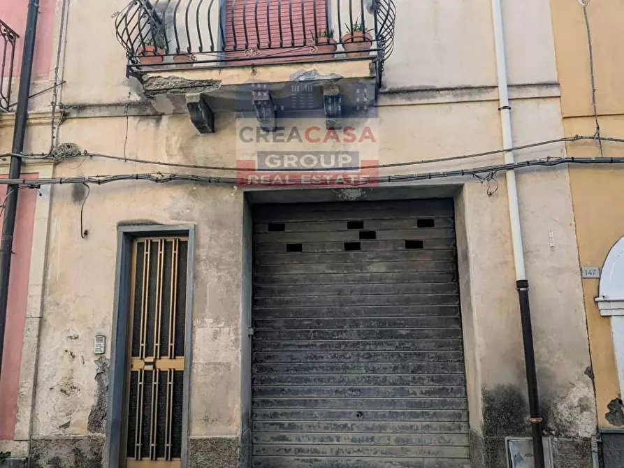 Immagine 1 di Casa indipendente in vendita  in via Umberto a Calatabiano