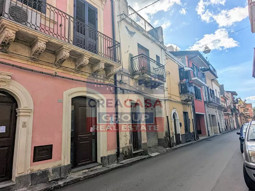 Immagine 4 di Casa indipendente in vendita  in via Umberto a Calatabiano