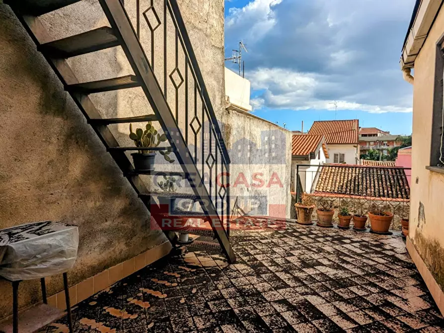Immagine 18 di Casa indipendente in vendita  in via Umberto a Calatabiano
