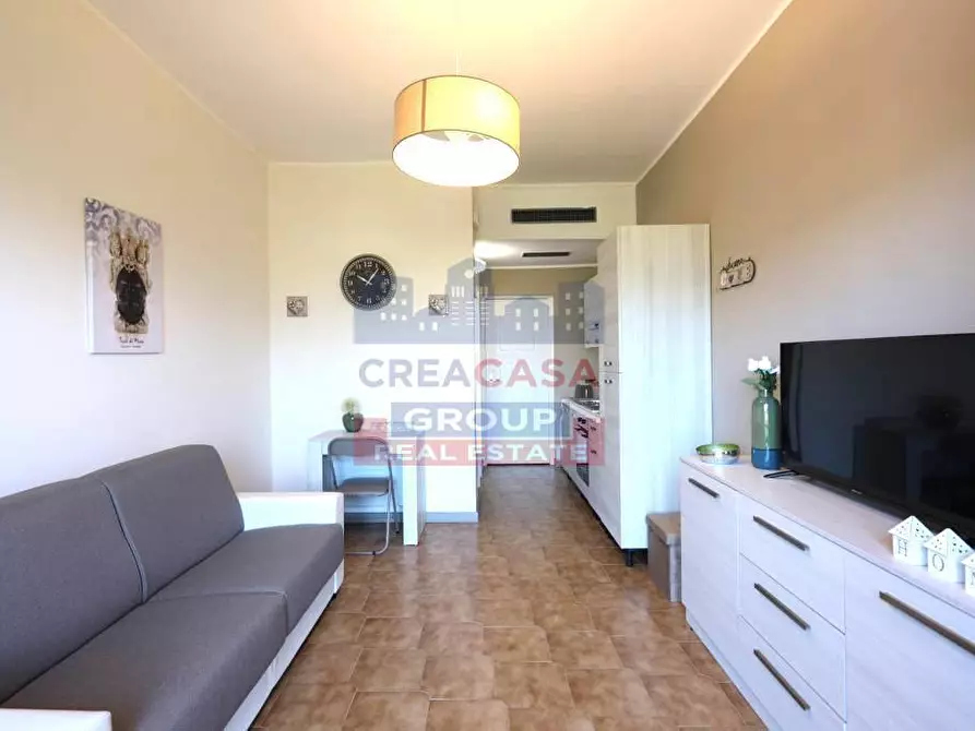 Immagine 1 di Appartamento in vendita  in Via Porticato 1 a Giardini-Naxos