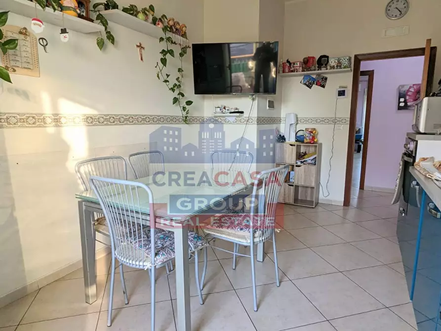 Immagine 1 di Appartamento in vendita  in via Giovanni Meli 47 a Fiumefreddo Di Sicilia