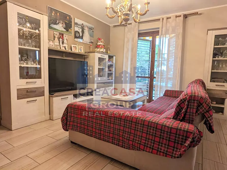 Immagine 2 di Appartamento in vendita  in via Calandruccio a Fiumefreddo Di Sicilia