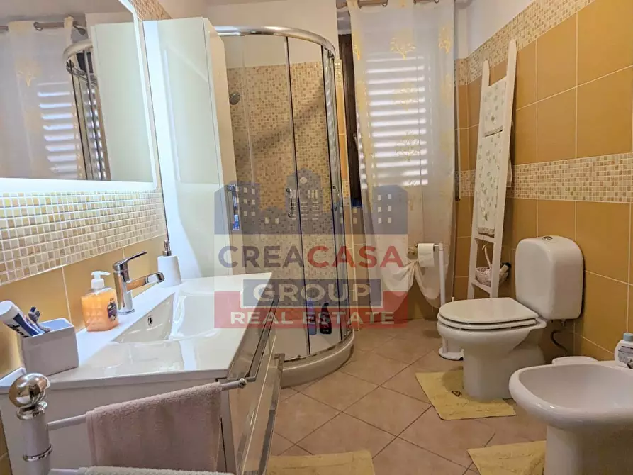 Immagine 18 di Appartamento in vendita  in via Calandruccio a Fiumefreddo Di Sicilia