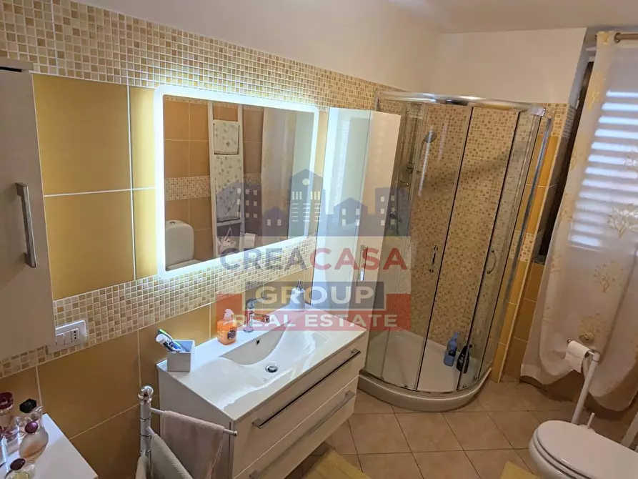 Immagine 20 di Appartamento in vendita  in via Calandruccio a Fiumefreddo Di Sicilia