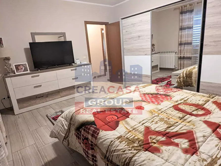 Immagine 12 di Appartamento in vendita  in via Calandruccio a Fiumefreddo Di Sicilia