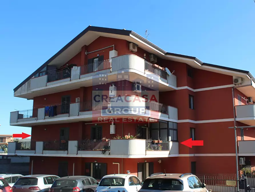 Immagine 3 di Appartamento in vendita  in Via Bellini a Piedimonte Etneo