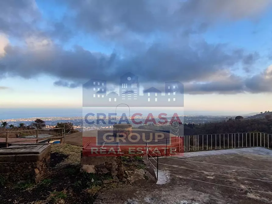 Immagine 10 di Villa in vendita  in VIA MARTERI D'UNGHERIA a Milo