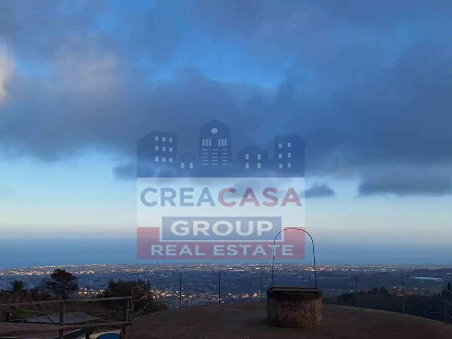 Immagine 2 di Villa in vendita  in VIA MARTERI D'UNGHERIA a Milo