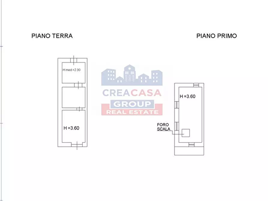 Immagine 13 di Villa in vendita  in VIA MARTERI D'UNGHERIA a Milo
