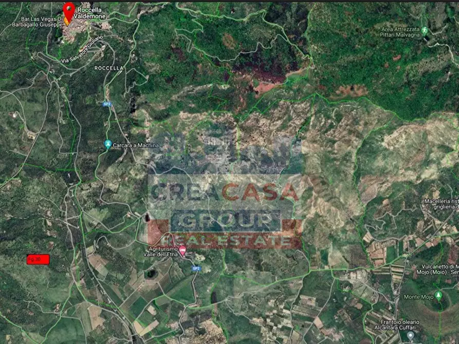 Immagine 2 di Agriturismo in vendita  in contrada Rinazzi a Antillo